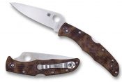 Spyderco Ex Endura Zome Desert Camo C10ZFPDCMO