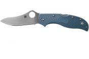 Spyderco SP Stretch 2 Blue FRN V-Toku2 SUS410 C90FPBLE2