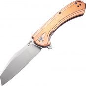 J1909COP Barranca Linerlock Copper