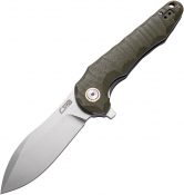 J1910GNC Mangrove Linerlock Green