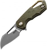 MKMF032 Isonzo Linerlock Green