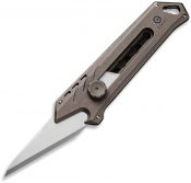 CIVC2007A Mandate Utility Knife Bronze