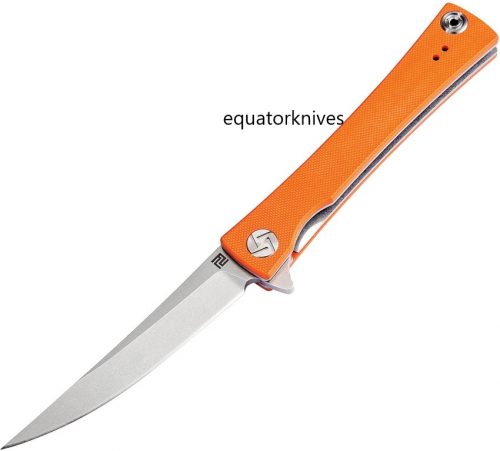 ATZ1805POEF Waistline Linerlock Orange