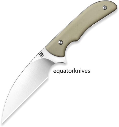 ATZ1842BDE Sea Snake Fixed Blade Desert