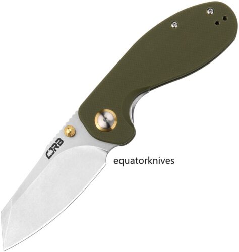 J1918LGN Maileah Linerlock Green