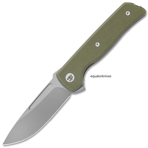 FF010GS ATCF Lite Linerlock Green