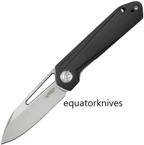 KUB321A Royal Linerlock Black