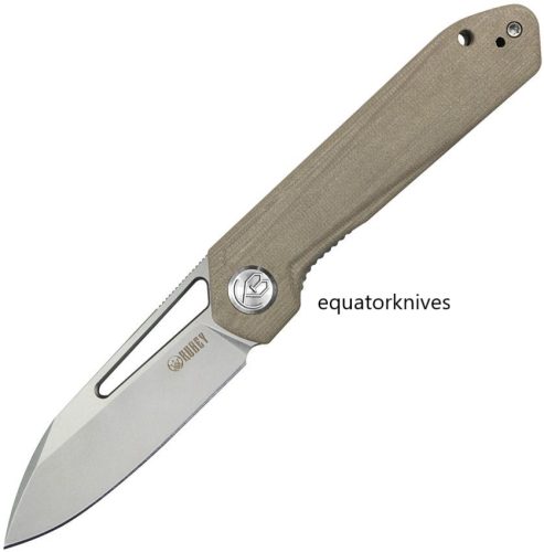 KUB321D Royal Linerlock Tan