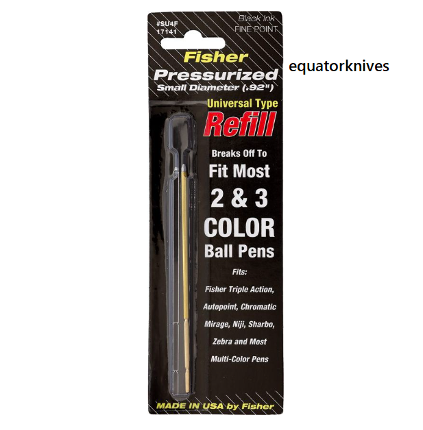 FP171419 Black Ink Refill Fine Point